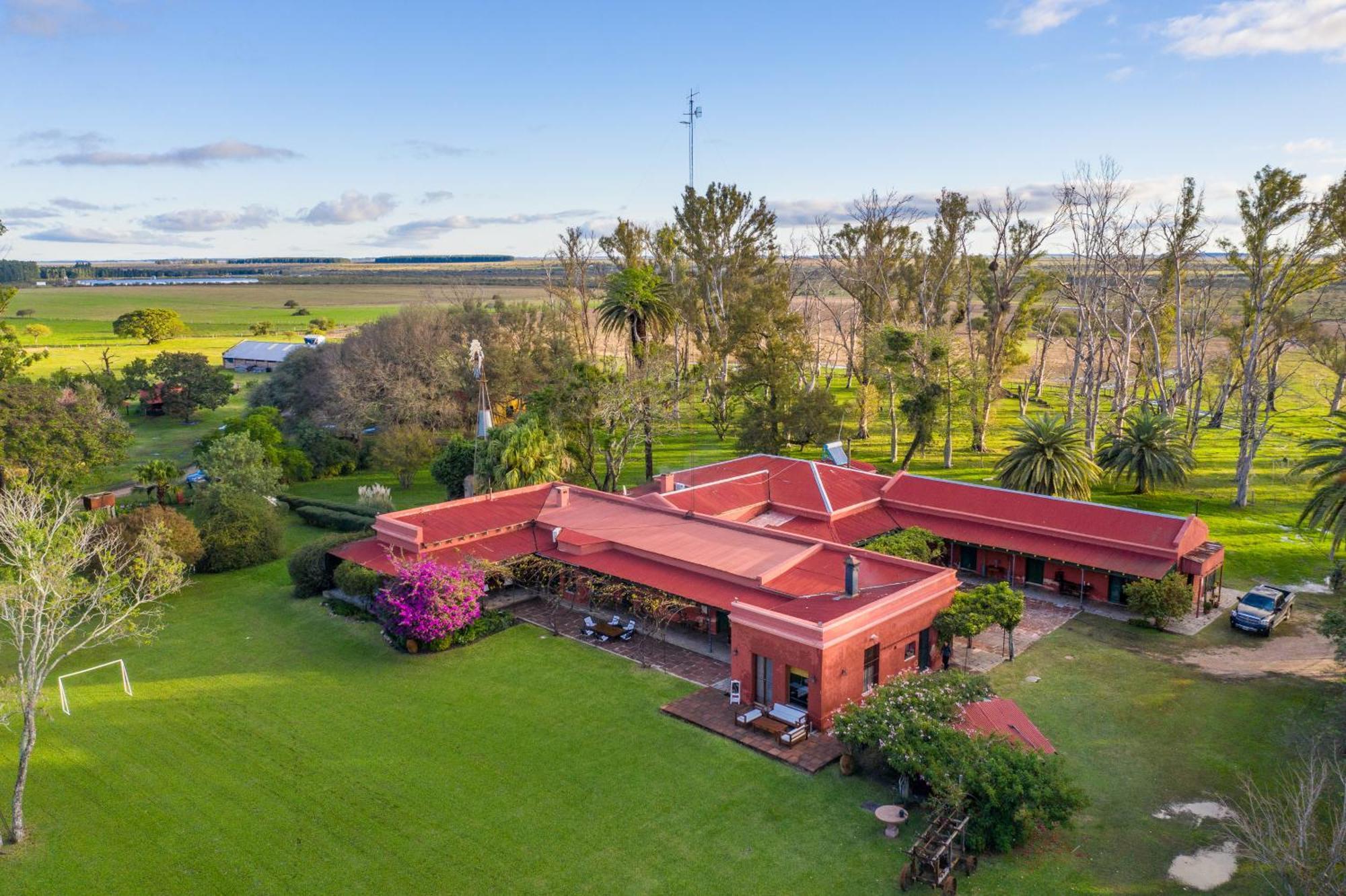 Estancia La Violeta Chajarí Exterior photo