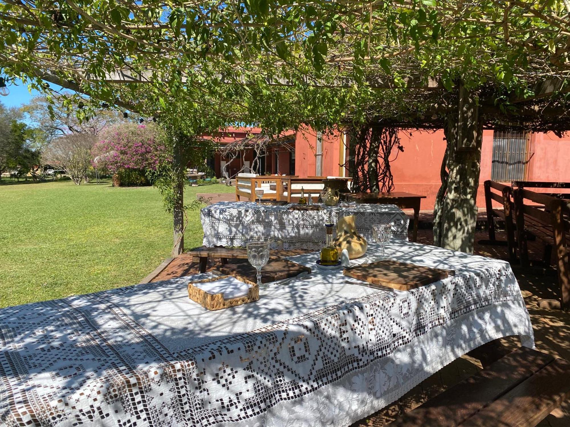 Estancia La Violeta Chajarí Exterior photo