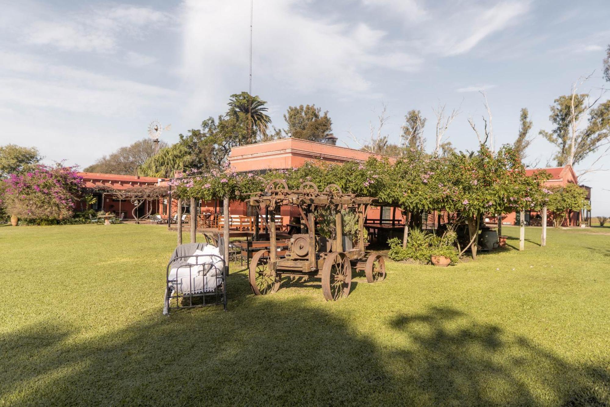 Estancia La Violeta Chajarí Exterior photo