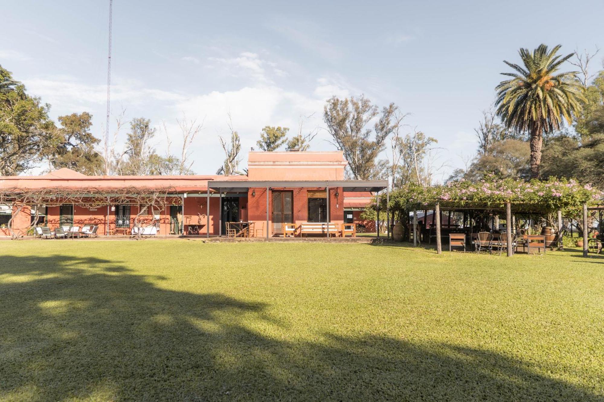 Estancia La Violeta Chajarí Exterior photo