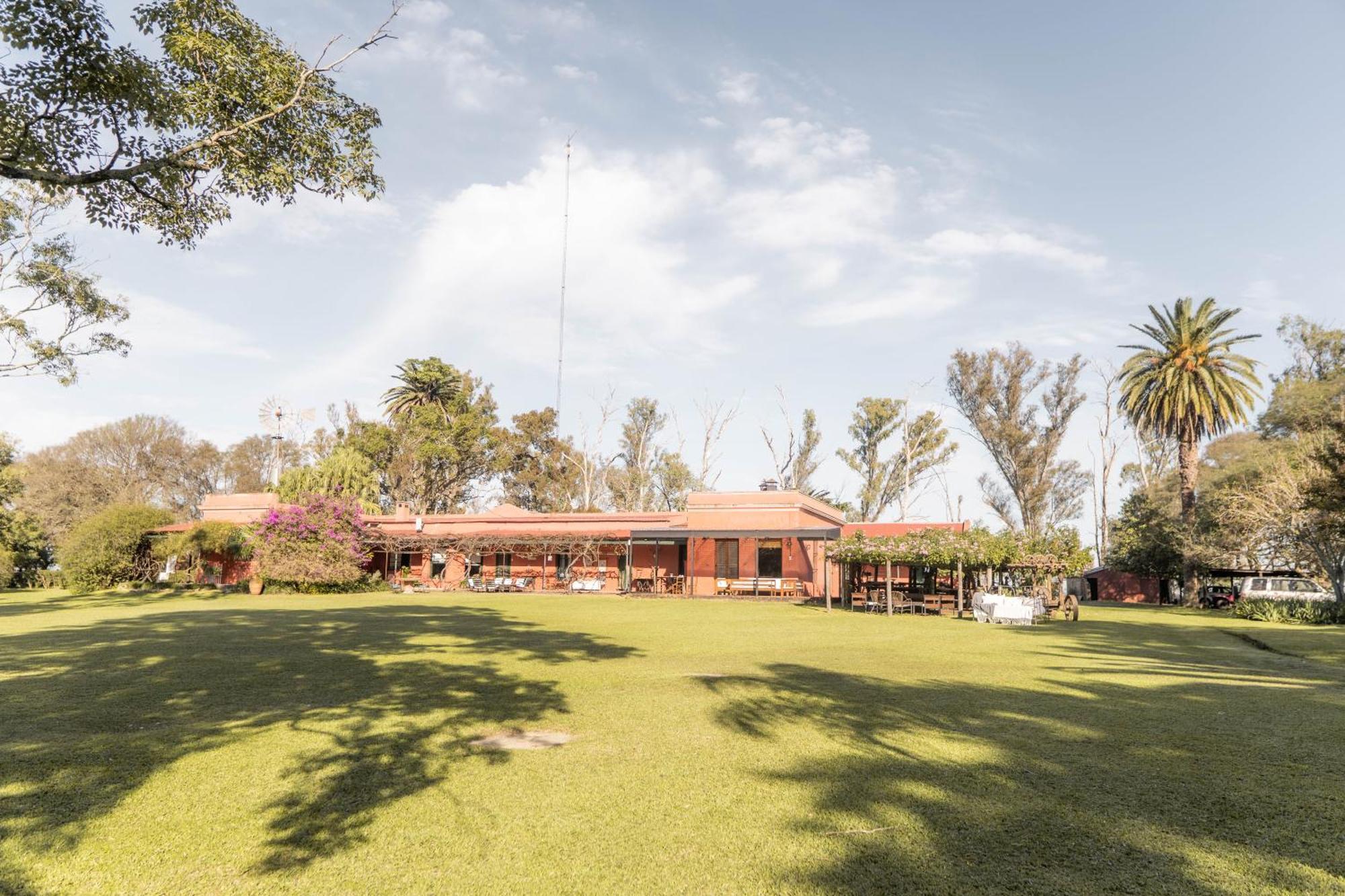 Estancia La Violeta Chajarí Exterior photo