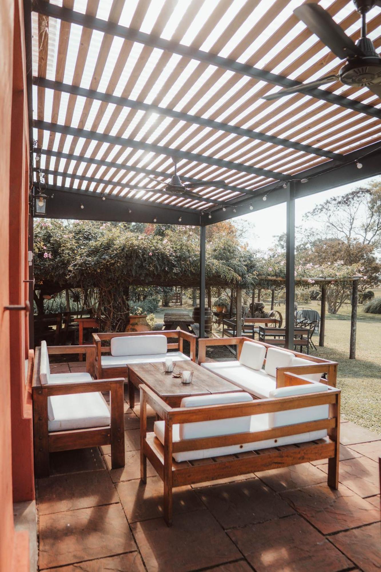 Estancia La Violeta Chajarí Exterior photo