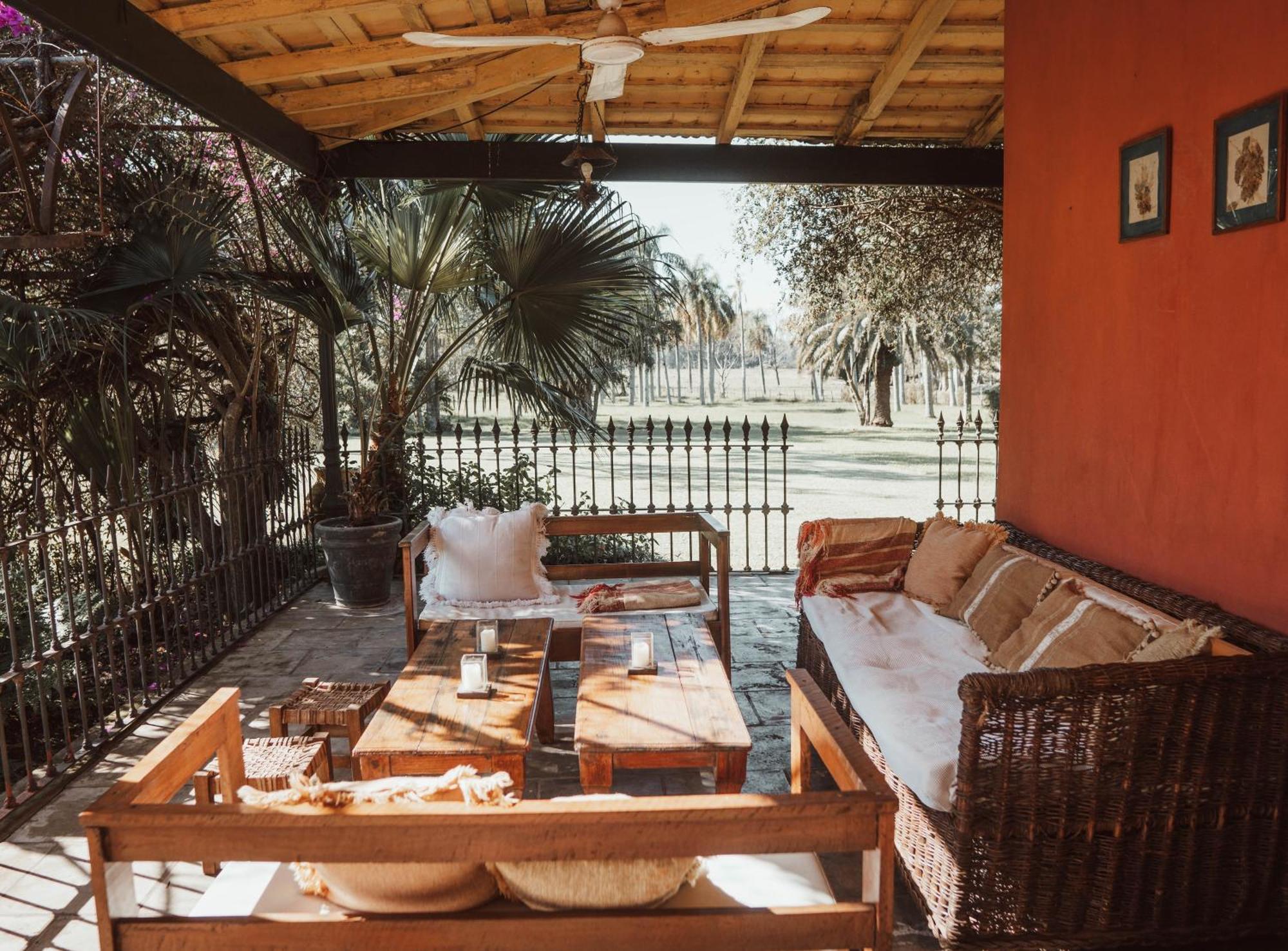 Estancia La Violeta Chajarí Exterior photo