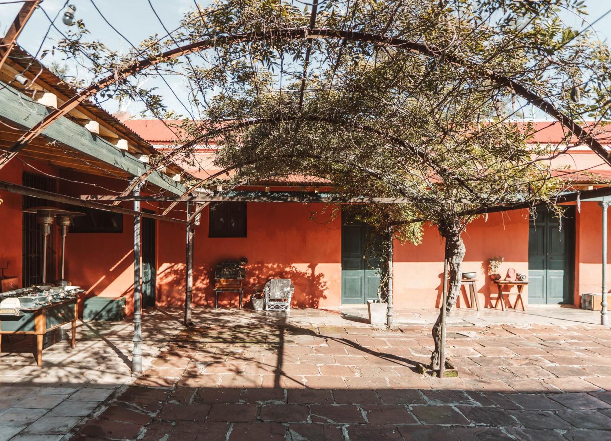 Estancia La Violeta Chajarí Exterior photo