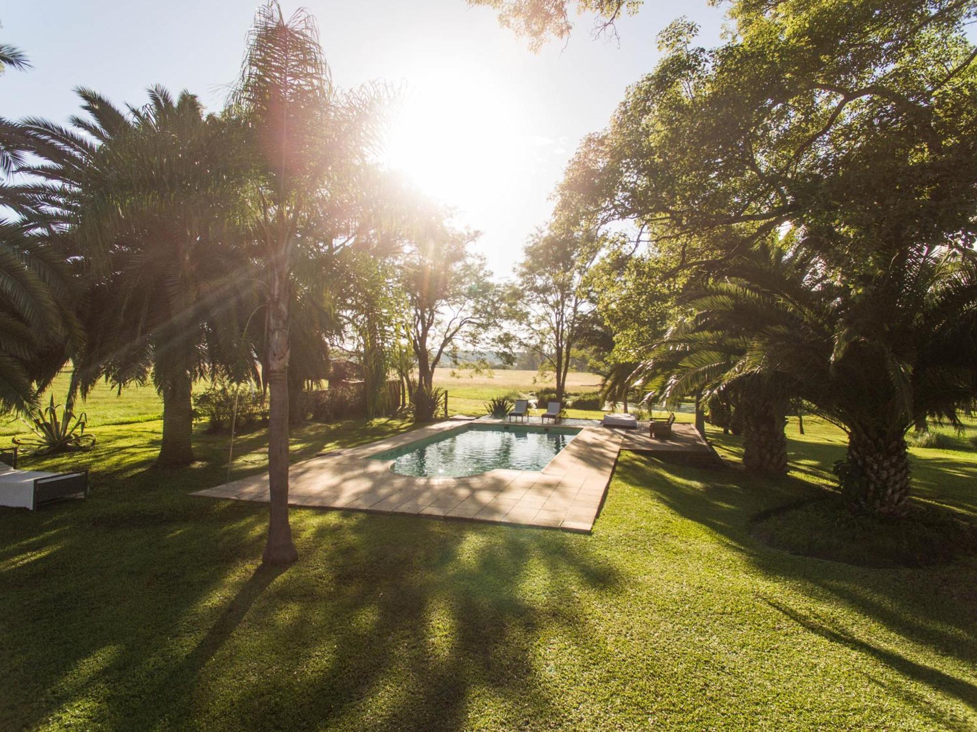 Estancia La Violeta Chajarí Exterior photo