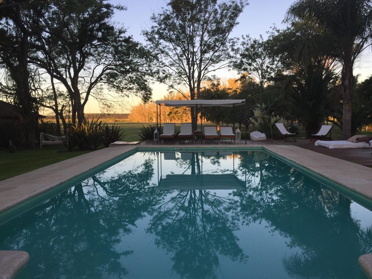Estancia La Violeta Chajarí Exterior photo