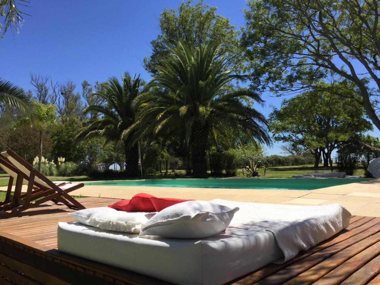 Estancia La Violeta Chajarí Exterior photo