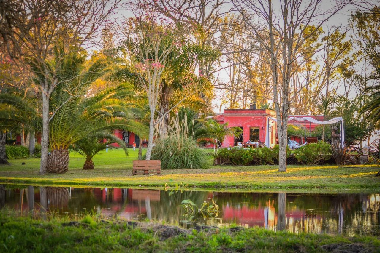 Estancia La Violeta Chajarí Exterior photo